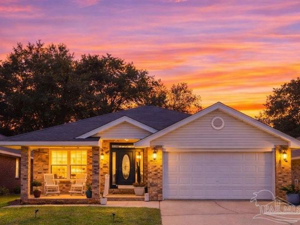 2509 Eclipse Ln, Pensacola, FL 32514