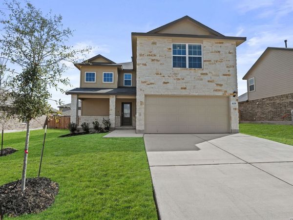 619 Fluted Shoals, Cibolo, TX 78108