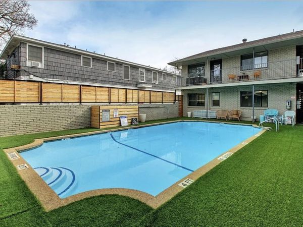 1307 Norwalk LN, Unit 203, Austin, TX 78703