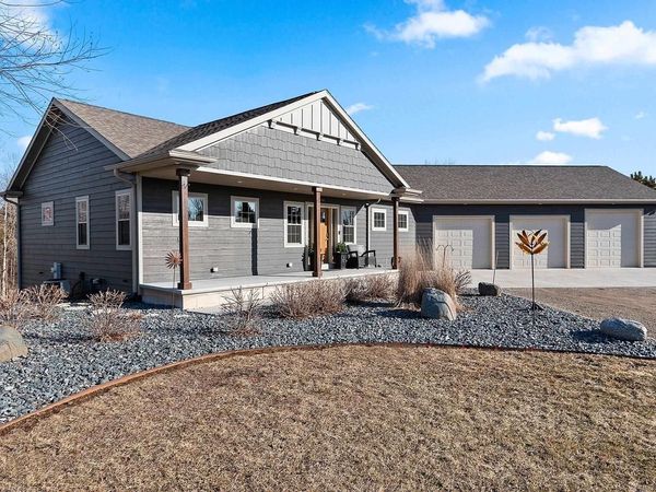 7632 STONEY CREEK LANE, Oconto, WI 54153