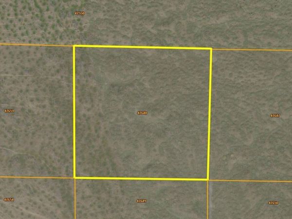 0 Parcel 161828001, Ephrata, WA 98823