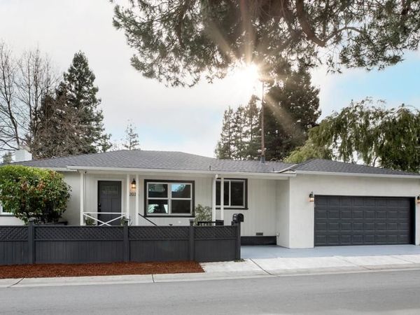 2036 Barney Avenue, Menlo Park, CA 94025