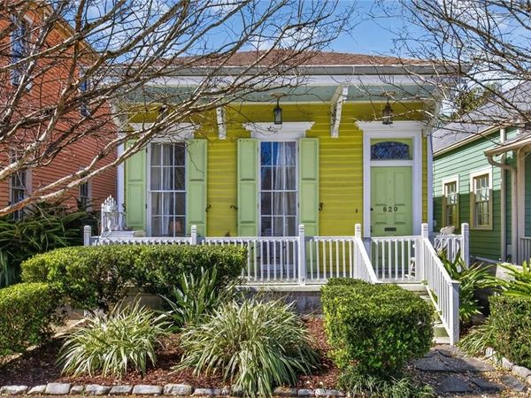 818 20 BORDEAUX Street, New Orleans, LA 70115