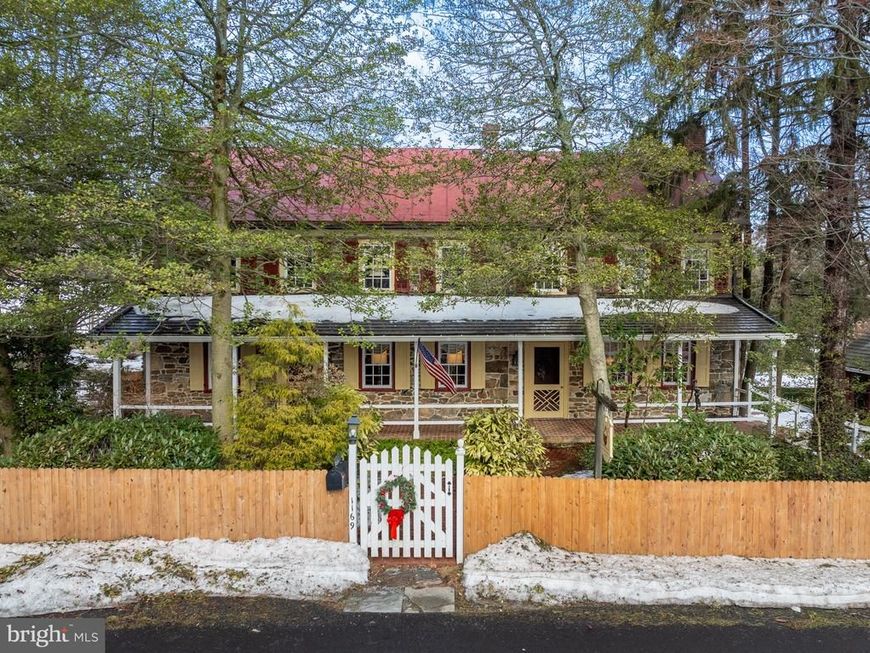 1169 Saint Matthews Road , Chester Springs, PA 19425 Main Photo