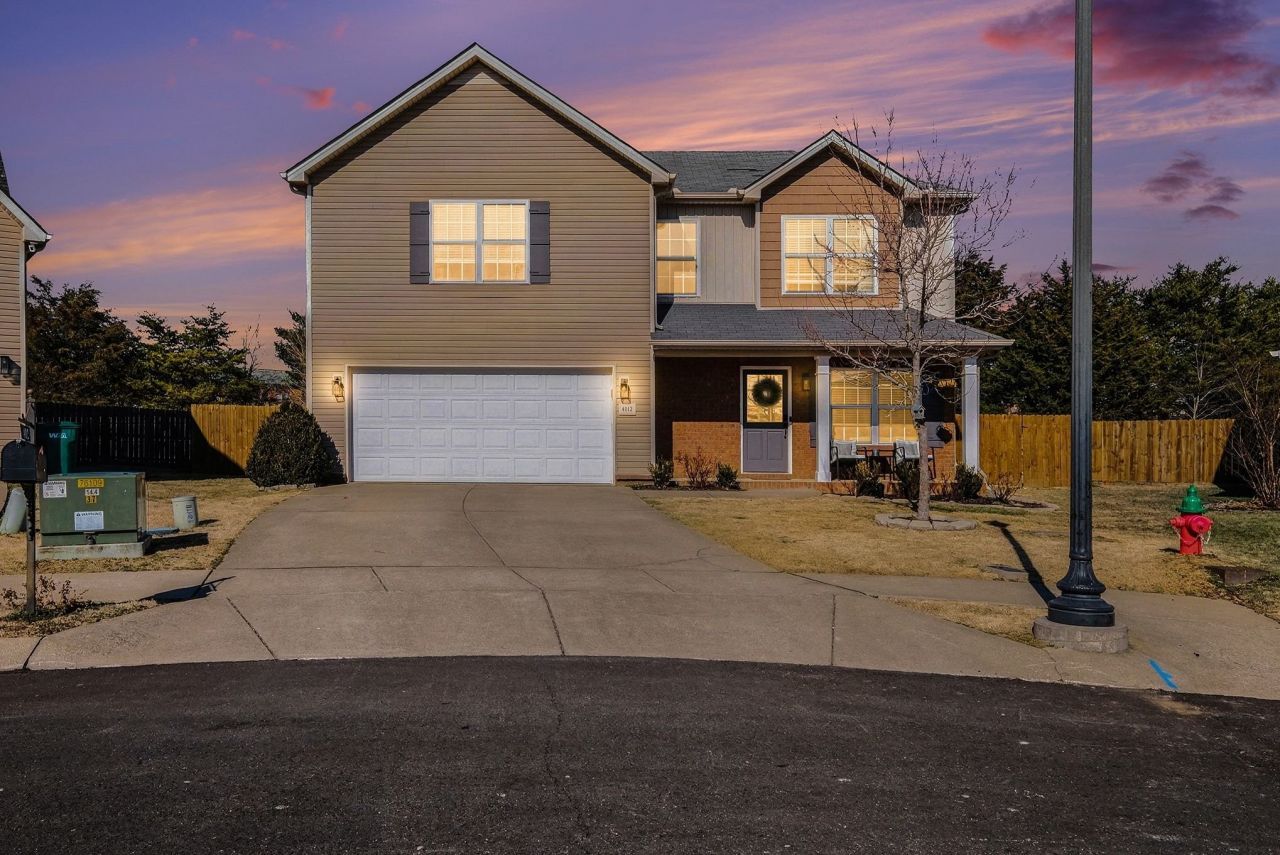 4012 Fox Run N, Spring Hill, TN 37174 Main Photo