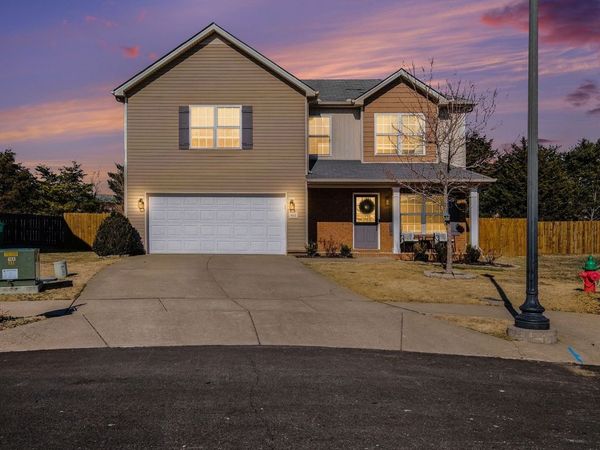 4012 Fox Run N, Spring Hill, TN 37174