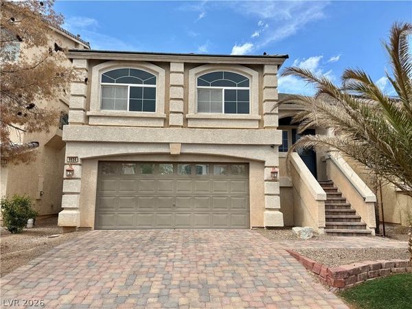 4634 Mission Meadow Circle , Las Vegas, NV 89139