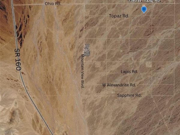 1340 W Topaz Road, Pahrump, NV 89020