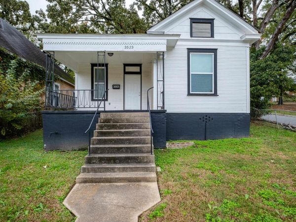 3523 W 10th Street , Little Rock, AR 72204