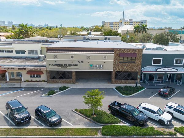 2466 E Commercial Blvd, Unit 102-103, Fort Lauderdale, FL 33308