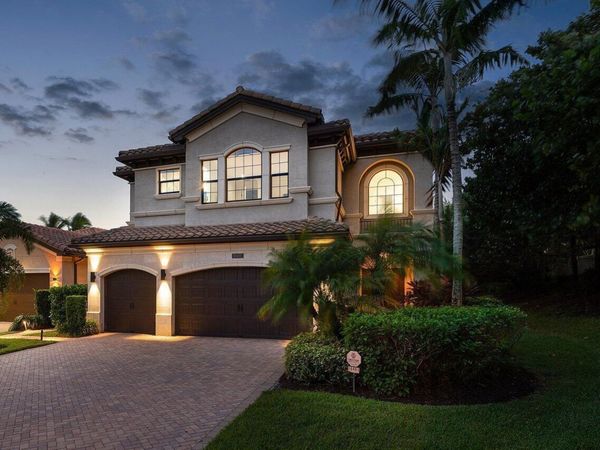 16491 Gateway Bridge Drive, Delray Beach, FL 33446