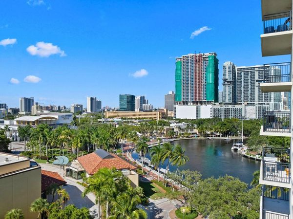 610 W Las Olas Blvd, Unit 1016N, Fort Lauderdale, FL 33312
