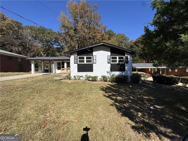 3489 Creighton Road SW, Atlanta, GA 30331