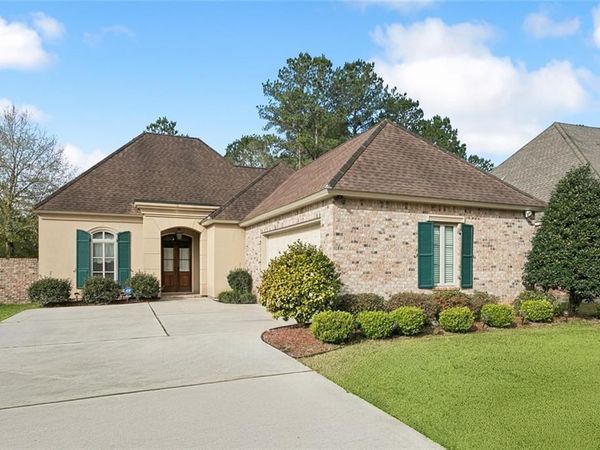 231 BEEBALM Circle , Covington, LA 70435