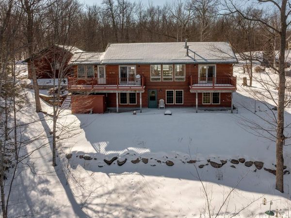 2064 W View Drive NW, Walker, MN 56484