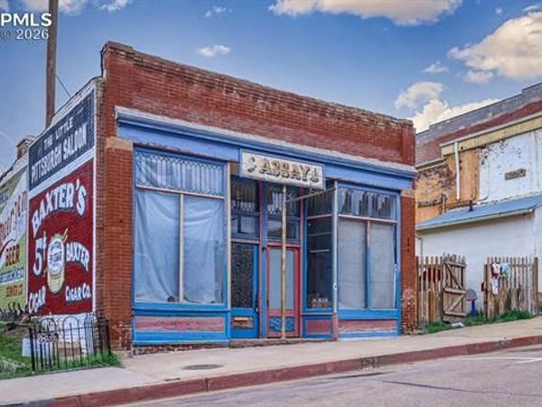 113 S 3rd Street, Victor, CO 80860