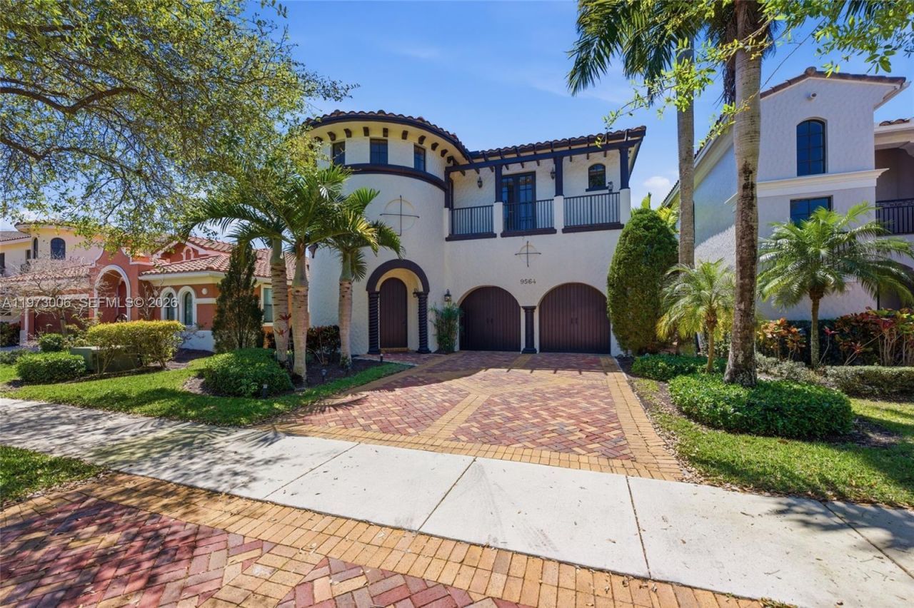 9564 Exbury Ct , Parkland, FL 33076 Photo