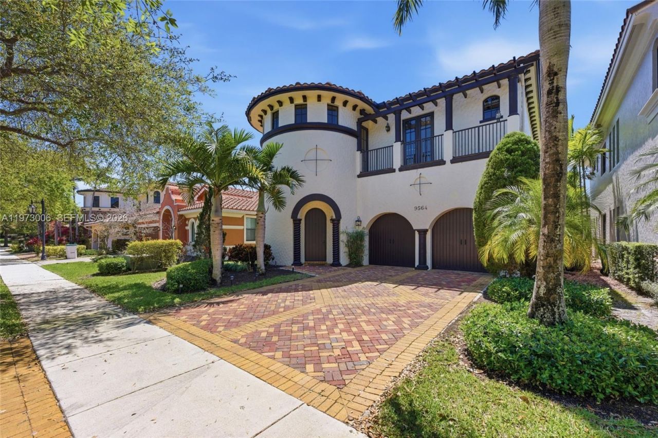 9564 Exbury Ct , Parkland, FL 33076 Photo
