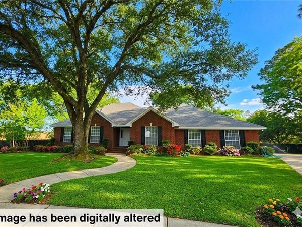 5623 James Monroe Court, Mobile, AL 36693