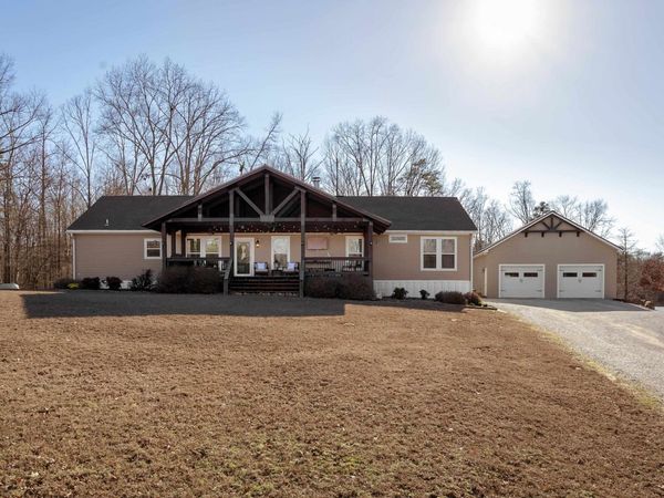 4397 Wagnon Mountain Rd, Tuscumbia, AL