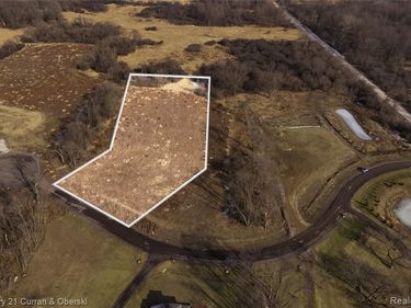 943 Serenity Way , Scio Twp, MI 48103