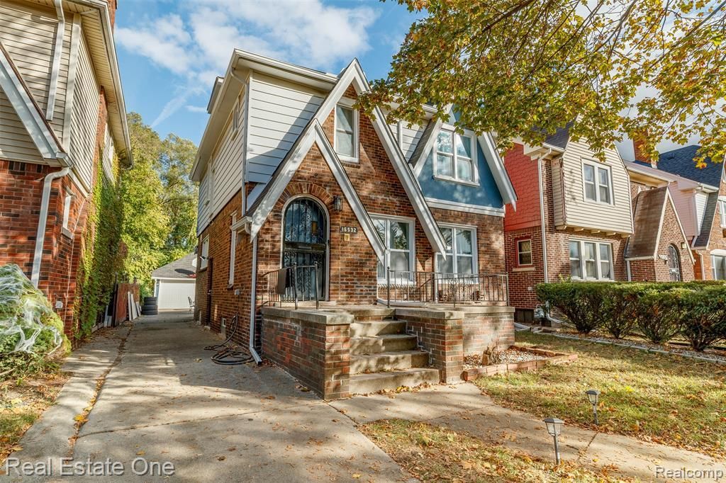 16532 Parkside , Detroit, MI 48221 Main Photo