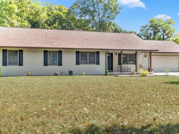 5924 Hudson Hill Road, Gosport, IN 47433