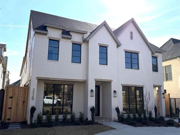 3531 ASBURY Street, University Park, TX 75205