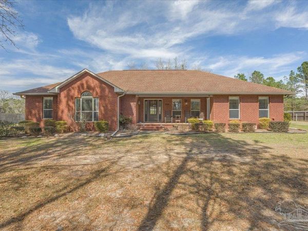 1766 Narrow Rd, Jay, FL 32565