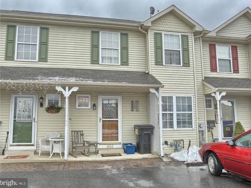 483 Hoch Road , Blandon, PA 19510 Main Photo