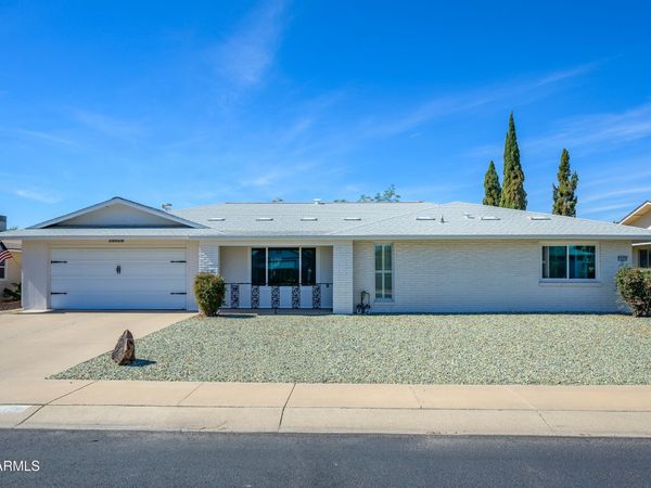 19426 N LAKEFOREST Drive, Sun City, AZ 85373