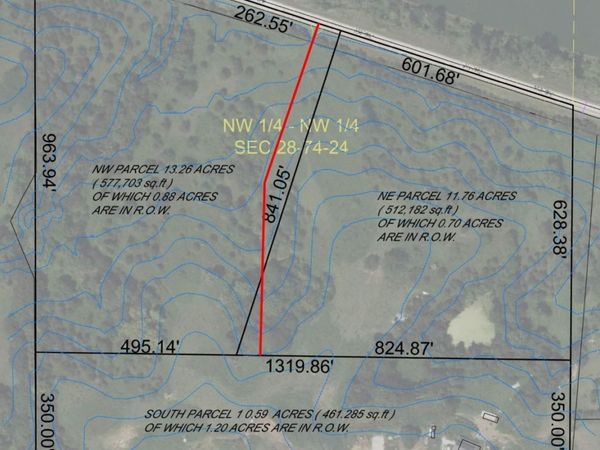 9203 Van Buren Street, New Virginia, IA 50210