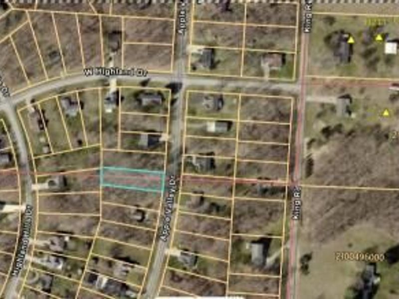 0 Apple Valley Drive, Howard, OH 43028 Photo 1