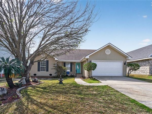 139 EDEN ISLES Boulevard, Slidell, LA 70458