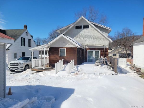 23 Winslow Place , Liberty, NY 12754