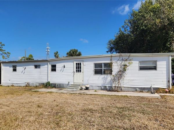 3457 GAINSBORO ROAD, PORT CHARLOTTE, FL 33953