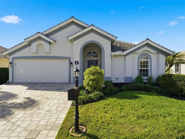 3401 BAY RIDGE WAY, PORT CHARLOTTE, FL 33953