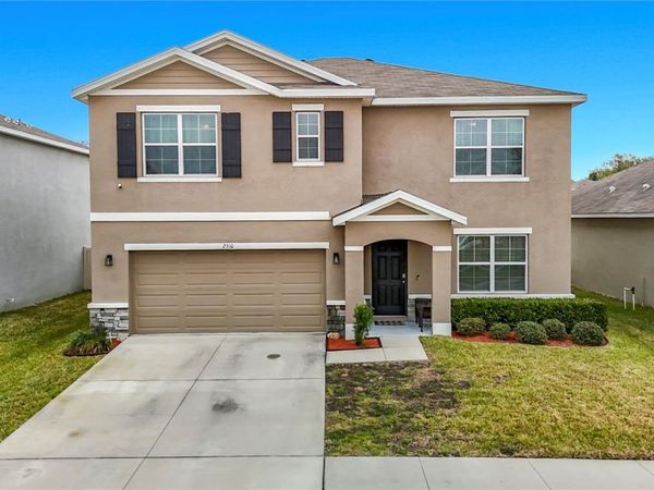 2510 KNIGHT ISLAND DRIVE , BRANDON, FL 33511