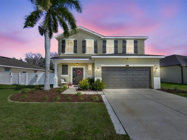 1609 BONITA BLUFF COURT, RUSKIN, FL 33570