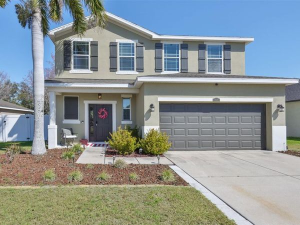 1609 BONITA BLUFF COURT , RUSKIN, FL 33570