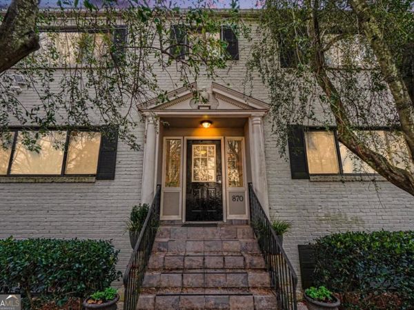 870 Glendale Terrace NE, Unit 11, Atlanta, GA 30308
