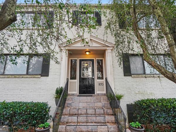 870 Glendale Terrace NE, Unit 11, Atlanta, GA 30308