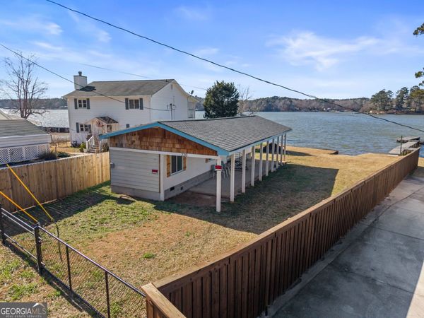 220 Lakeshore Drive, Monticello, GA 31064