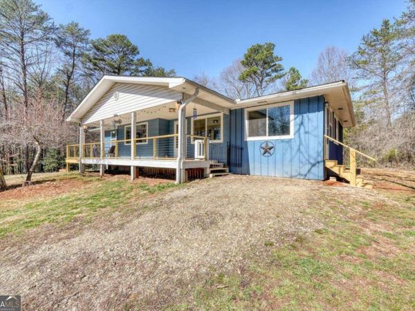 1541 Liberty Church Road, Blairsville, GA 30512