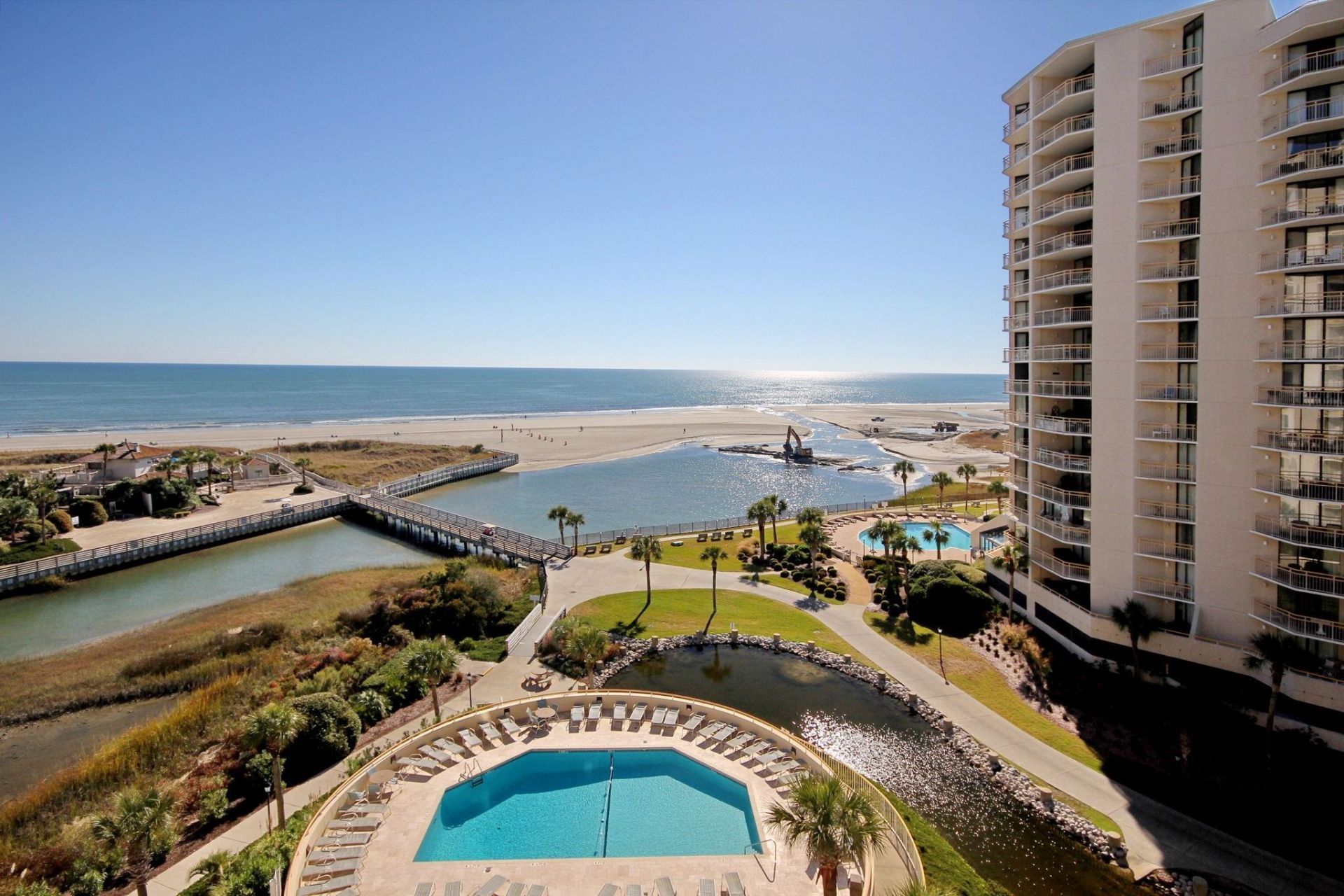 415 Ocean Creek Dr. Photo 44