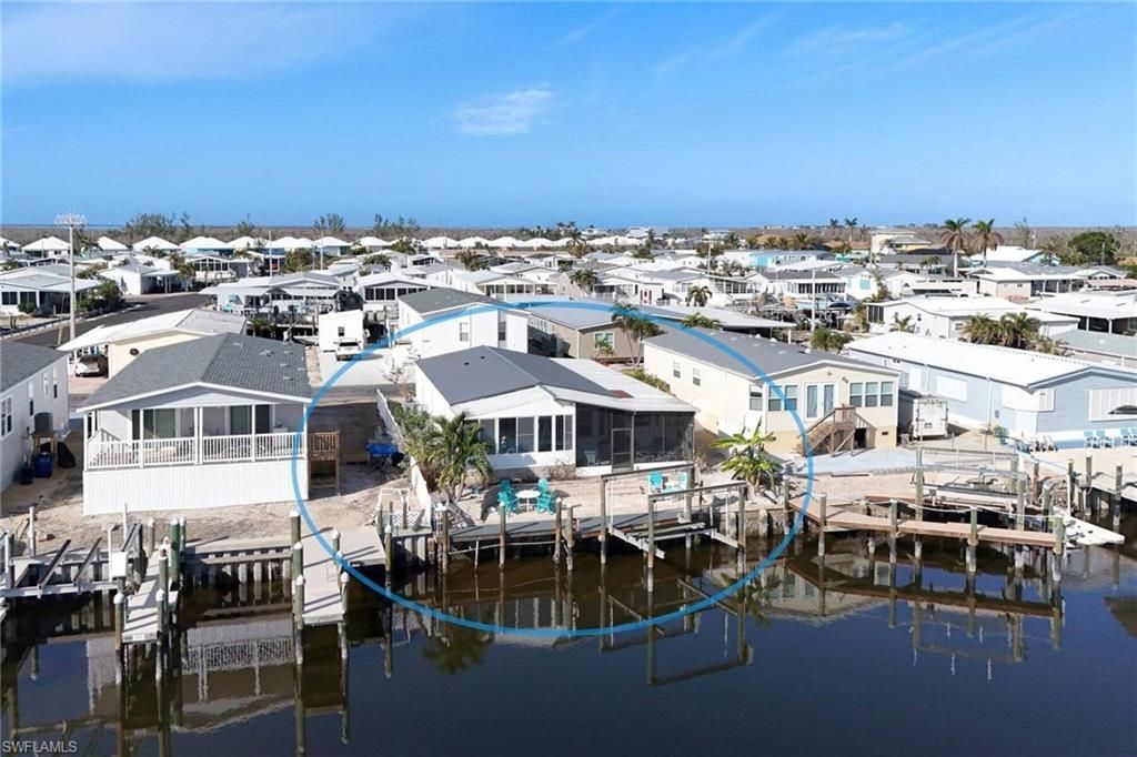 3070 Harpoon Ln , Saint James City, FL 33956 Photo