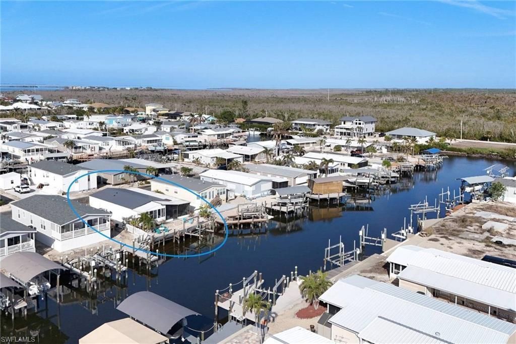 3070 Harpoon Ln , Saint James City, FL 33956 Photo