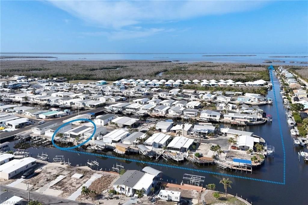 3070 Harpoon Ln , Saint James City, FL 33956 Photo