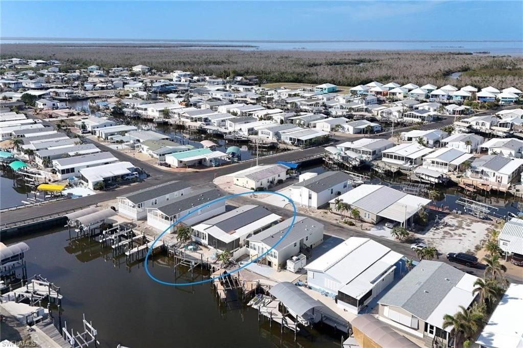 3070 Harpoon Ln , Saint James City, FL 33956 Photo