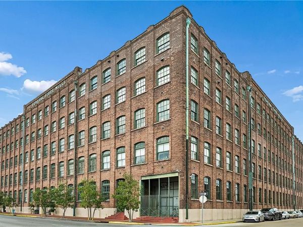 1107 S PETERS Street, Unit 302, New Orleans, LA 70130